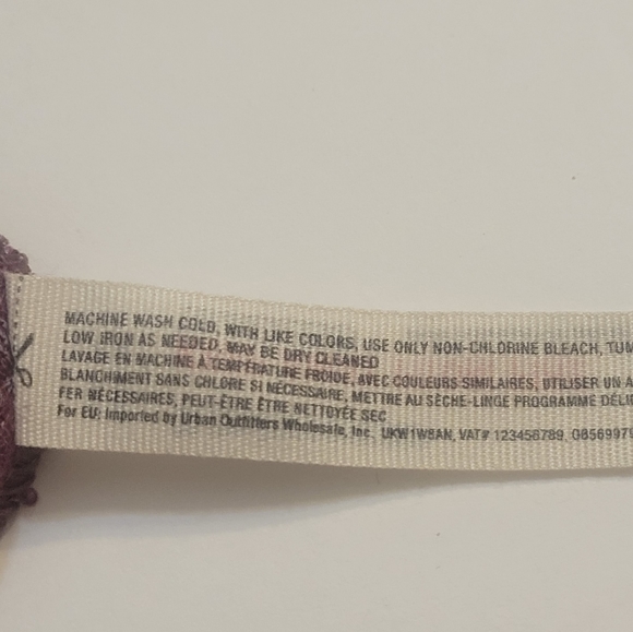 Free People Wear Me Now Ribbed Tank - Picture 6 of 6